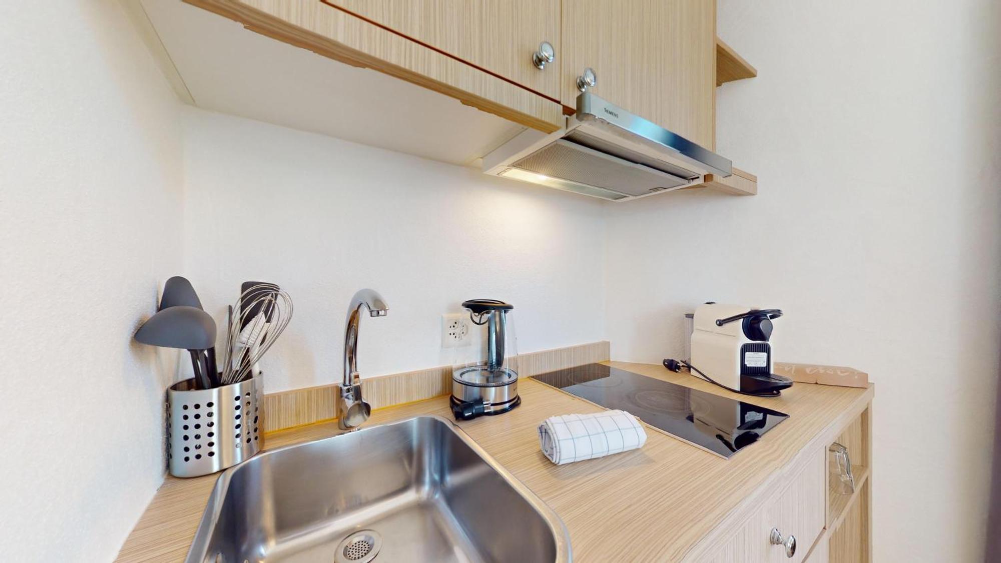 Charming Apartments In The Center Of Lutry Luaran gambar